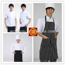China wholesaler chef works apron, chef apron, chef cooking apron